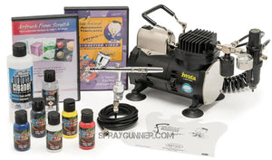 Getting-Started-with-Airbrushing-The-Perfect-Beginners-Airbrush-Setup SprayGunner