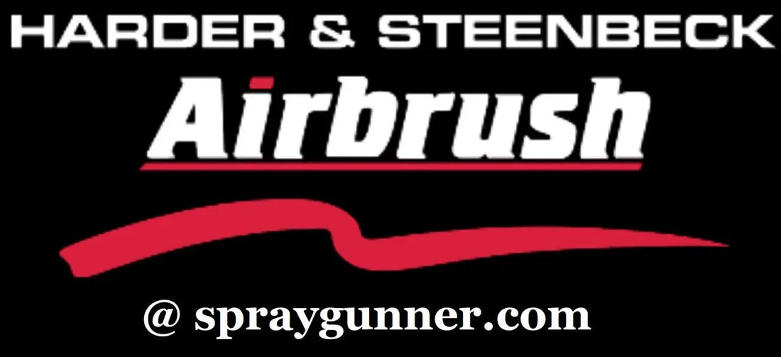 Harder-and-Steenbeck-airbrush-factory-dealer SprayGunner