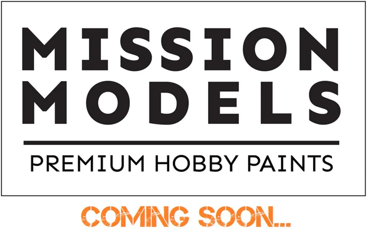 New Mission Models Paints coming soon to Spray Gunner!! - SprayGunner