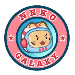 Neko Galaxy: The Cyberpunk Revolution in Resin Display Modeling