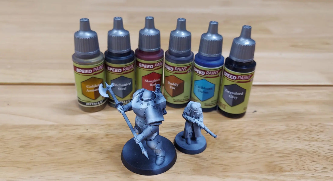 Painting-with-Transparency-Army-Painter-s-Speedpaints SprayGunner