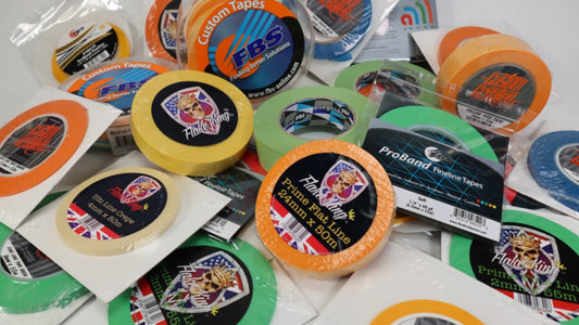 Painter’s Guide to Masking Tapes: Choose, Use & Master Every Line