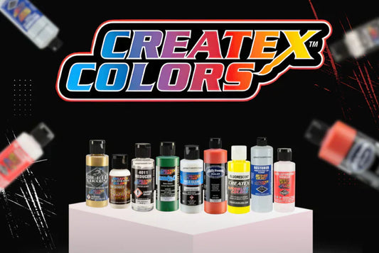 How to Paint on Flexible Surfaces and Fabrics with Createx Colors