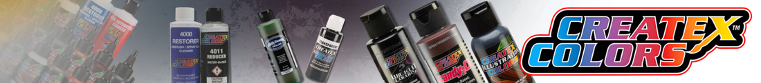 Createx Colors 101