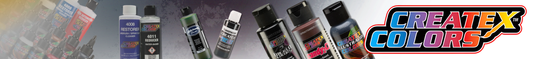 Createx Colors 101