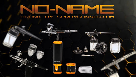 Airbrush Equipment & Accessories Guide: Important Tips for All Skill Levels