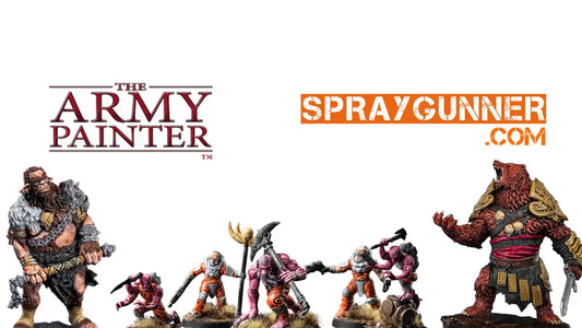 Armies in Minutes:   Army Painter SpeedPaint Guide