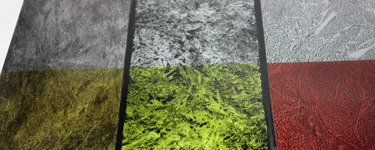 Creative Marbleizing with Custom Creative Marbelizer Texture Guide