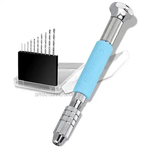 Drills, Pin Vises & Rotary Tools