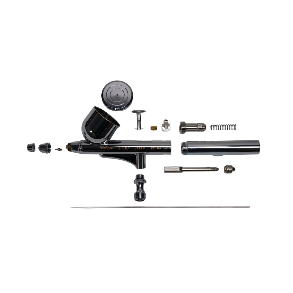 RichPen Apollo 113C airbrush replacement parts