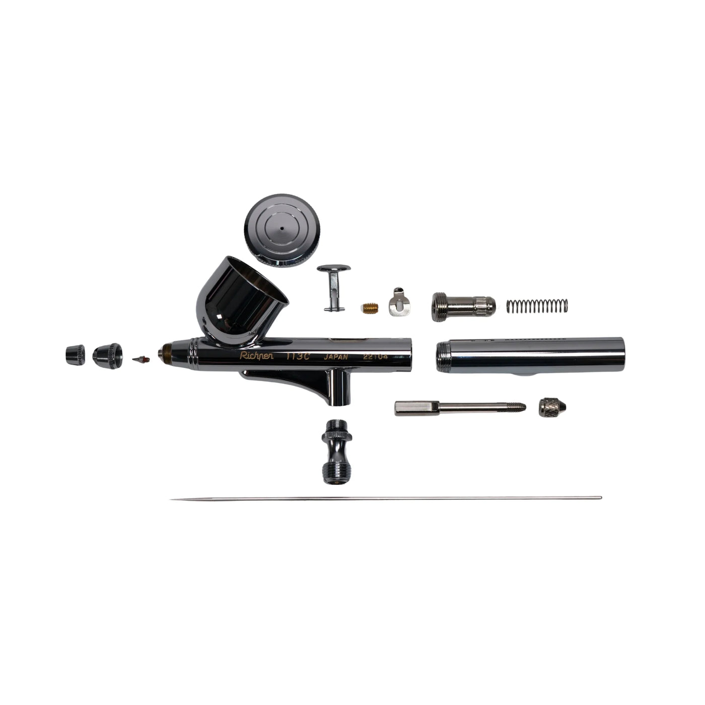 RichPen airbrush parts and replacement components