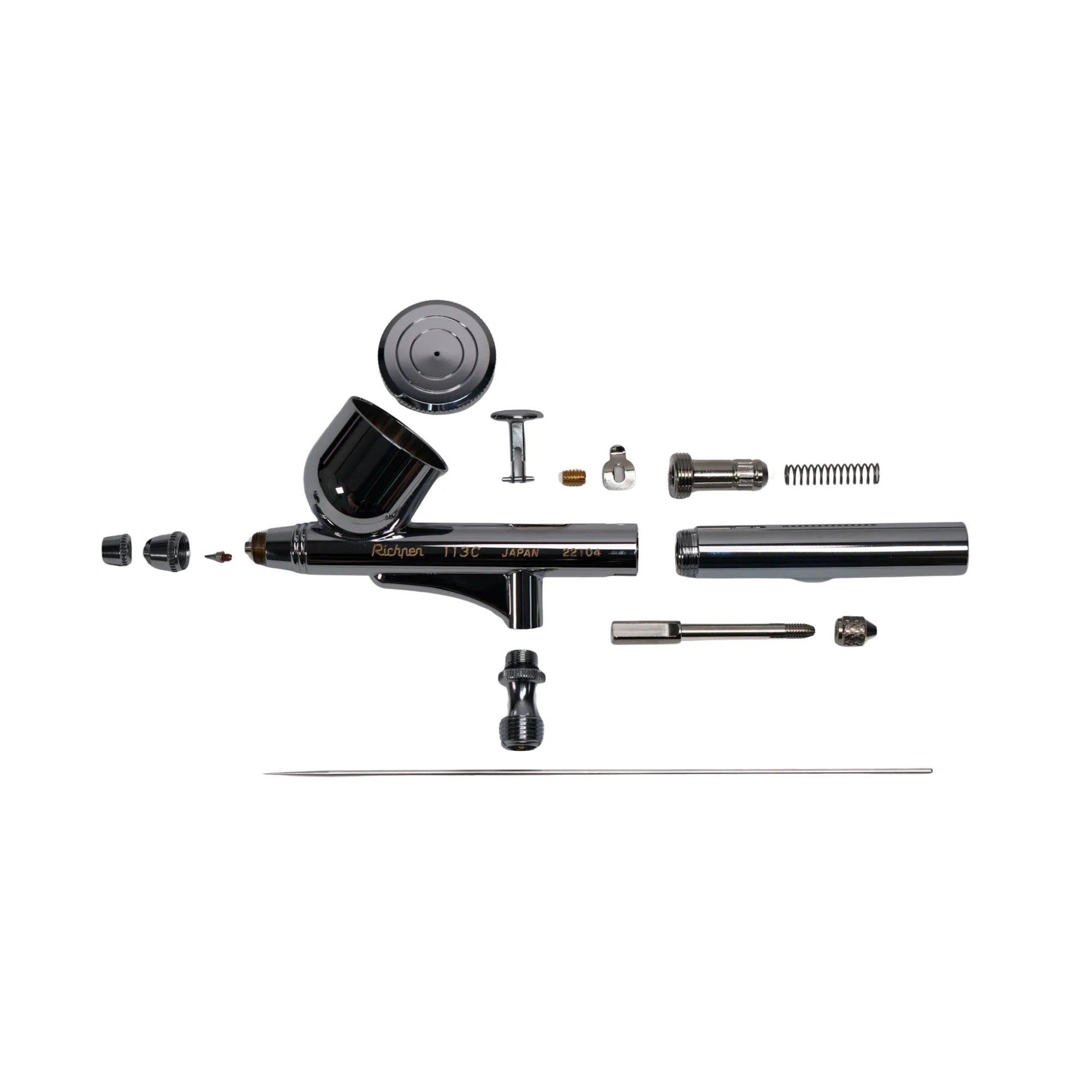 RichPen 113C Airbrush Parts