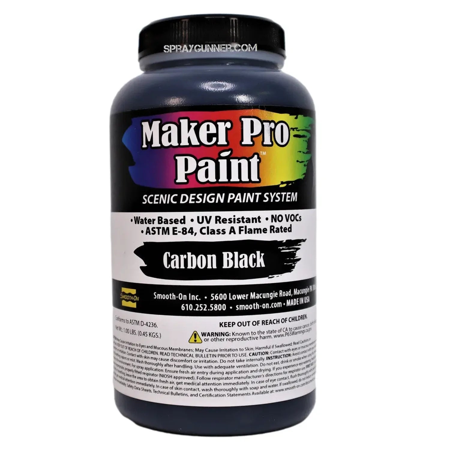 Maker Pro Theme paint for scenic and mural work