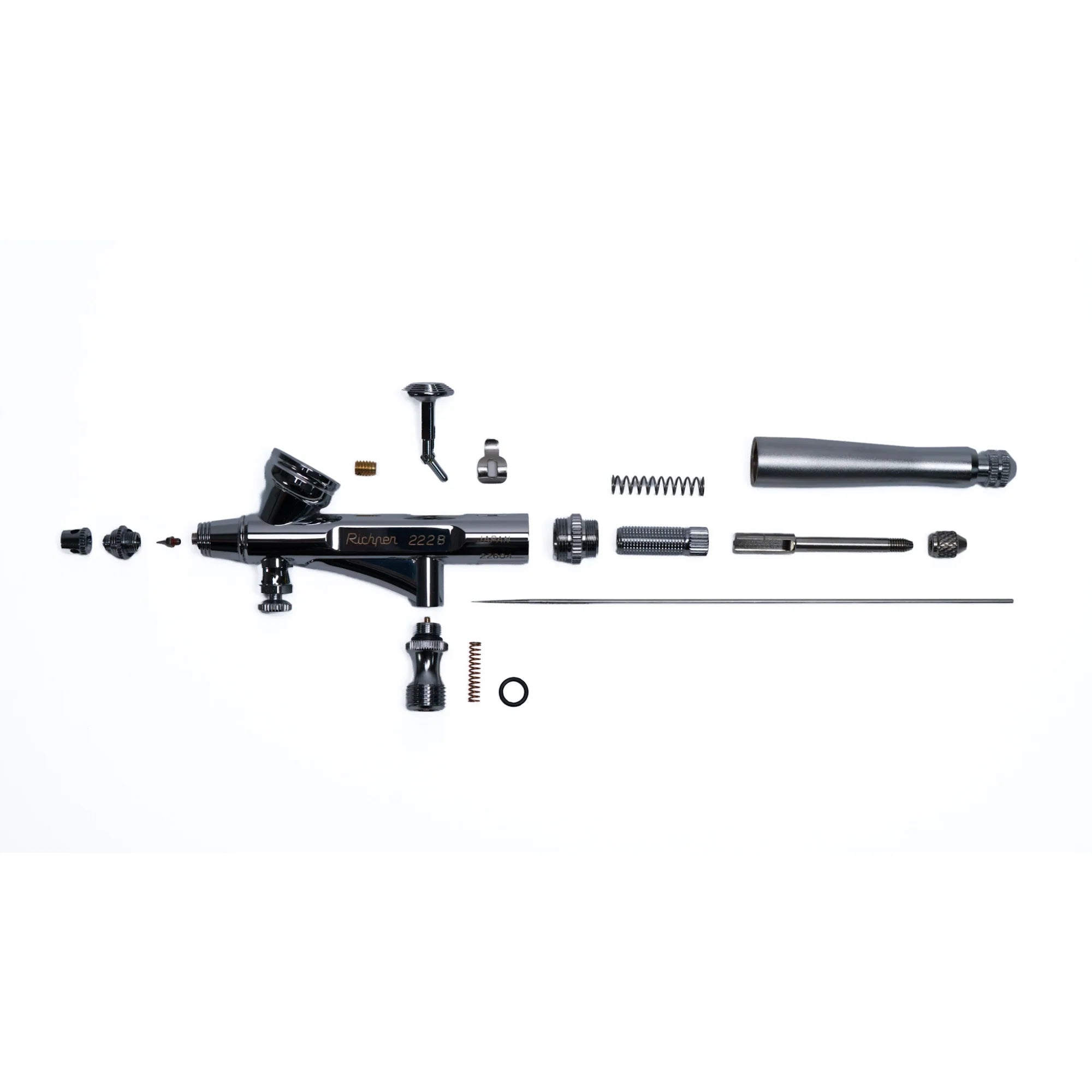RichPen Phoenix 222B / 222C Airbrush Parts