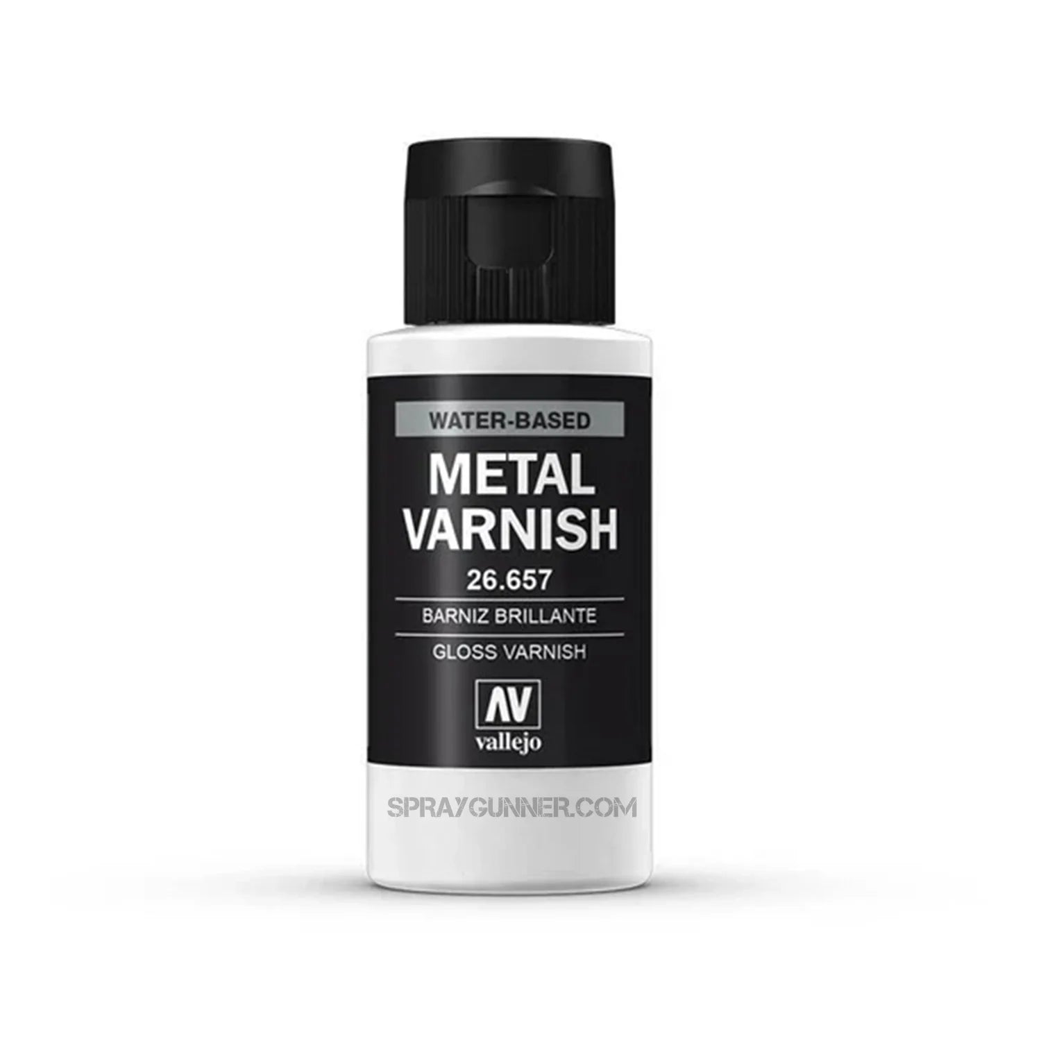 Vallejo Bottle Varnishes (non-400ml)