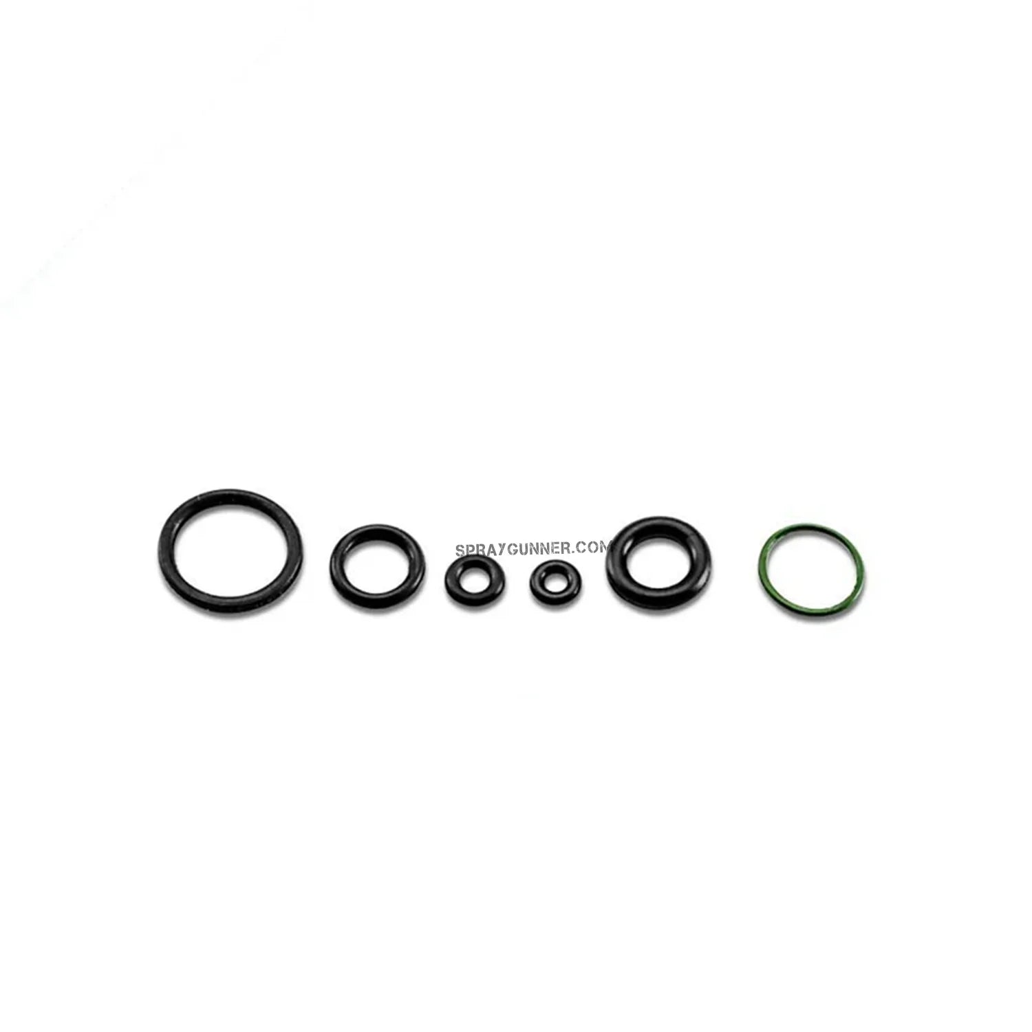 Airbrush Parts for GAAHLERI Ace Series GHAC-Swallowtail & Studio G Airbrush