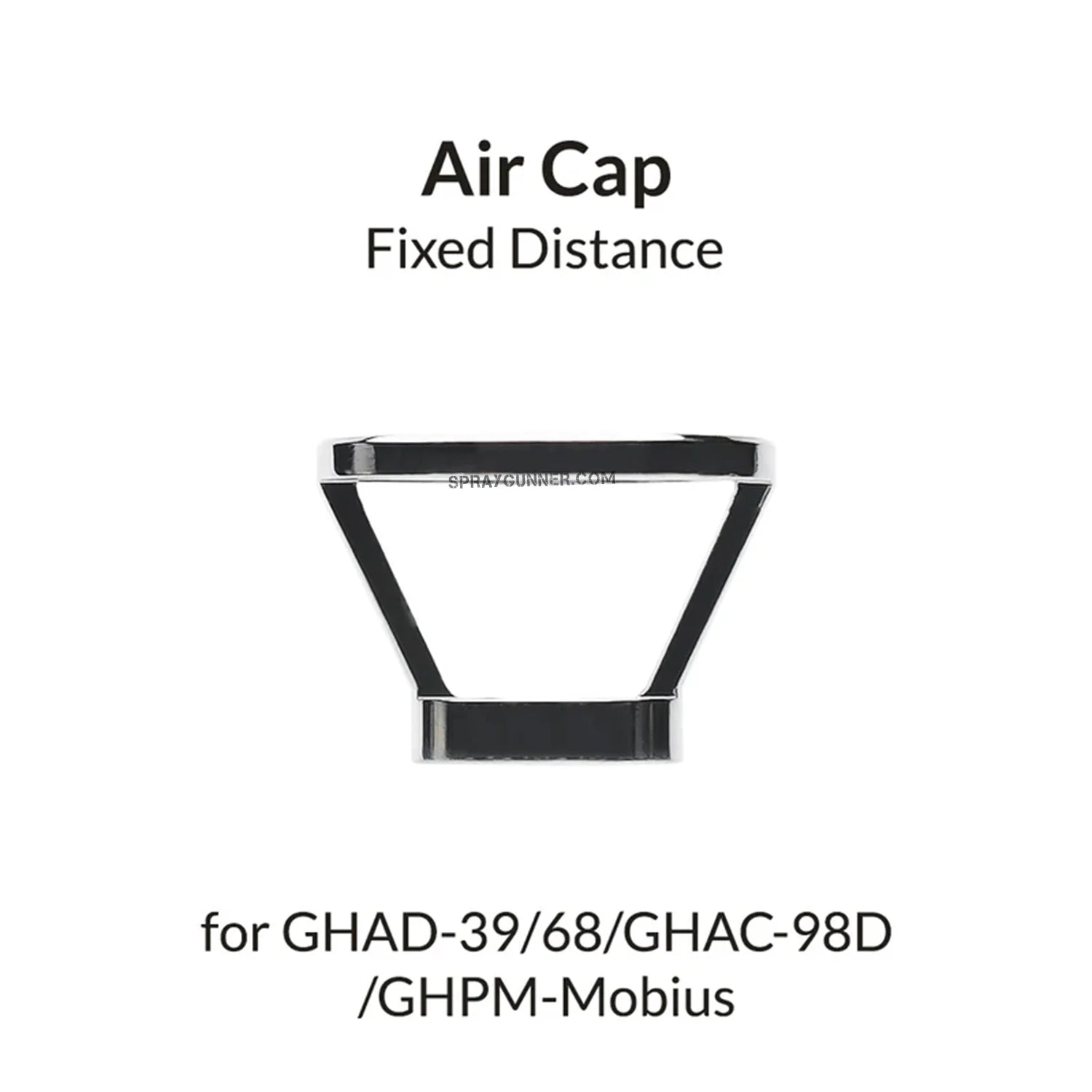 Airbrush Parts for GAAHLERI Advanced Series GHAD-68 Airbrush