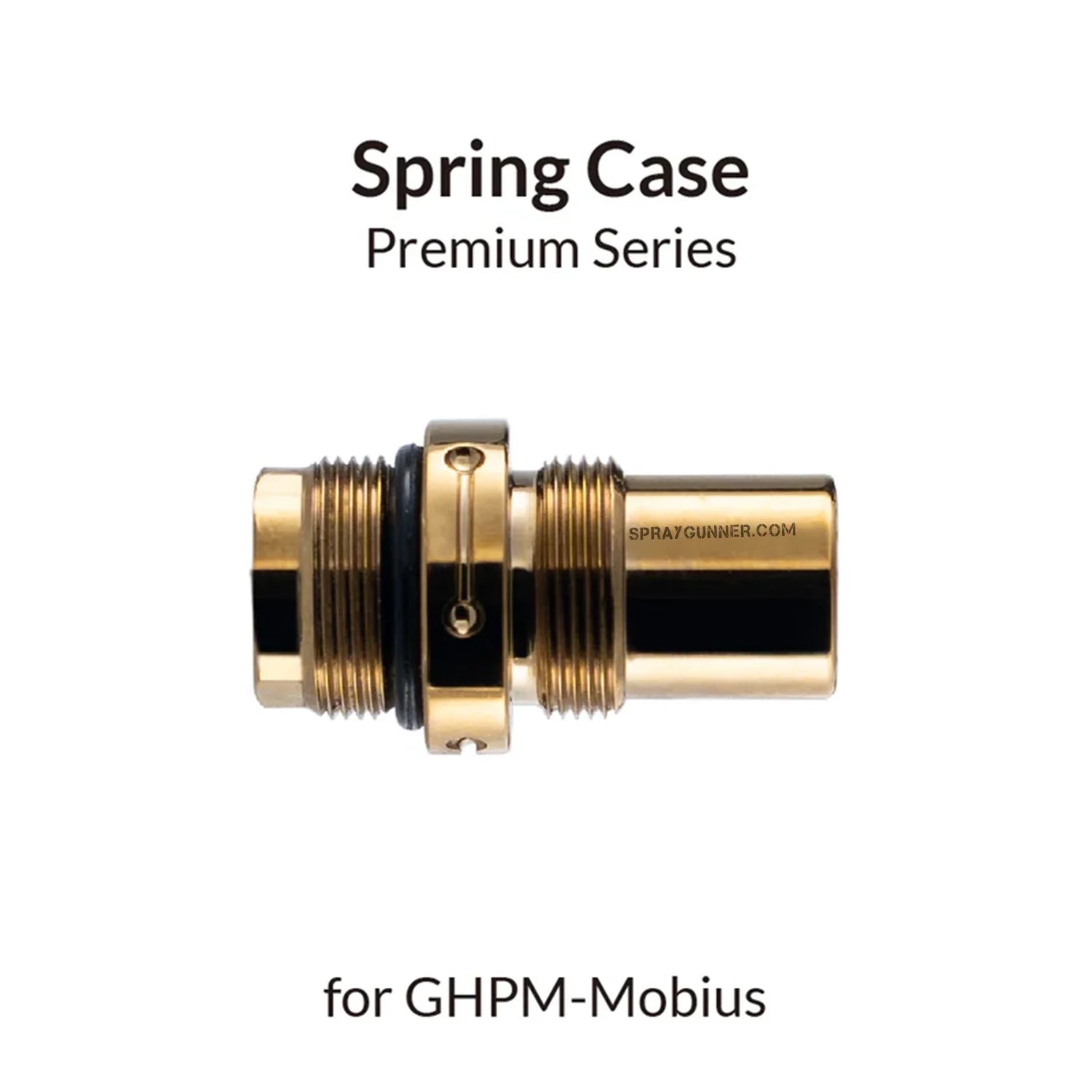 Airbrush Parts for GAAHLERI Premium Series GHPM-Mobius 0.3mm Airbrush