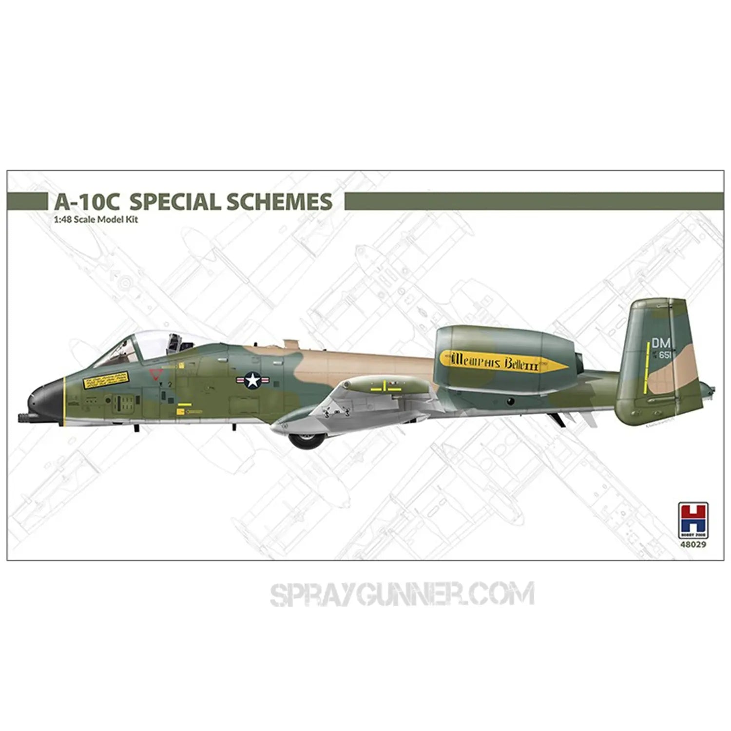 plastic model kits for scale aircraft & armor
