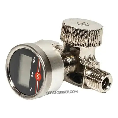 Regulators & Pressure Control