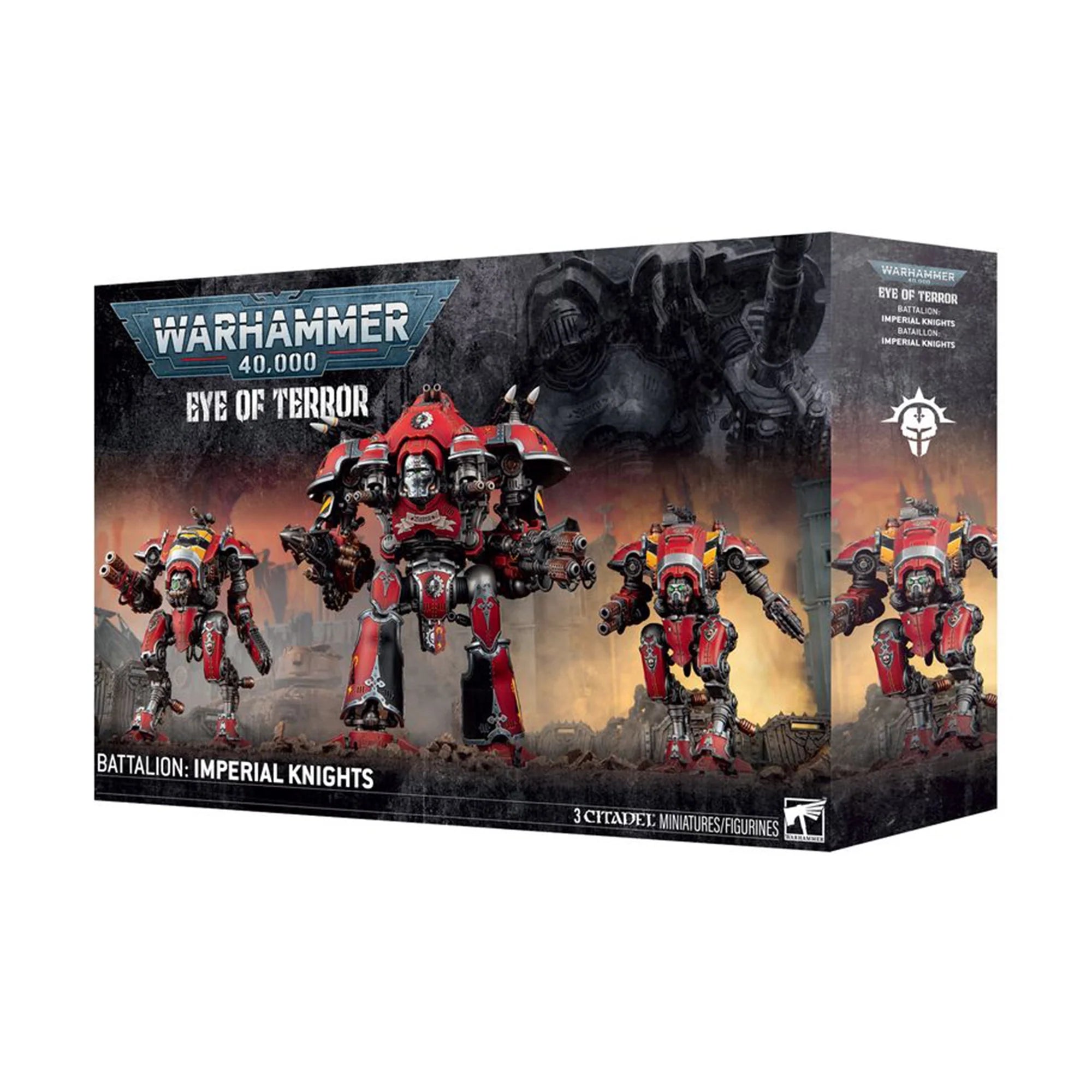 Warhammer 40K Imperial Knights