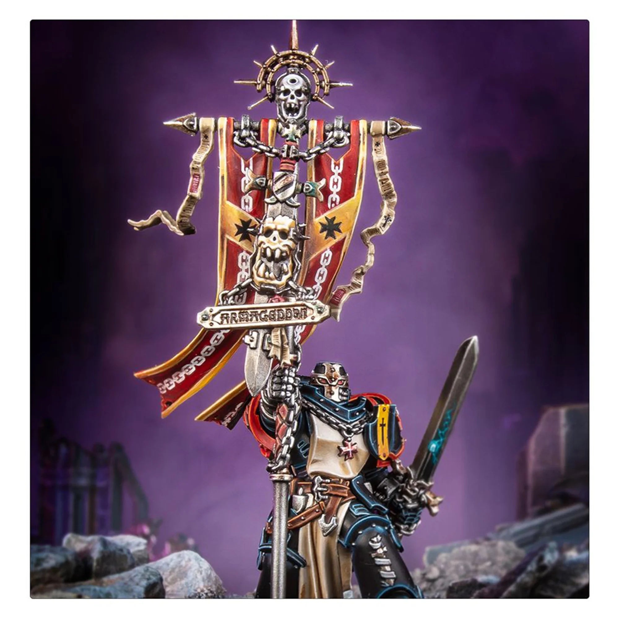 Warhammer 40K Black Templars