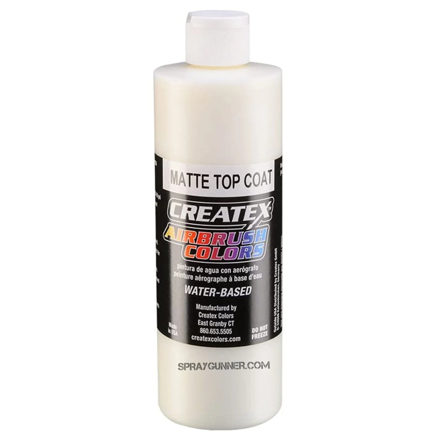Createx Airbrush Colors Clear coats