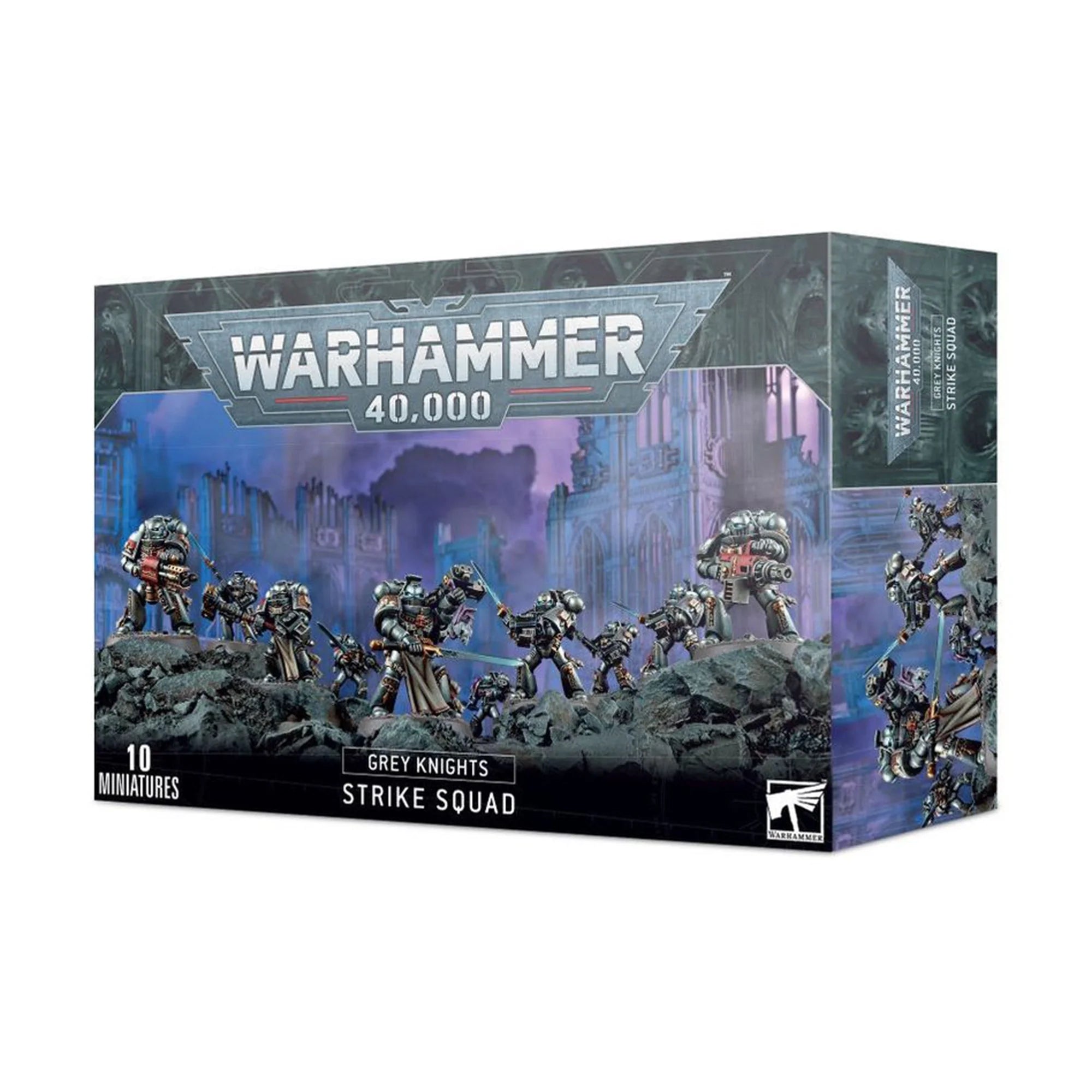 Warhammer 40K Grey Knights