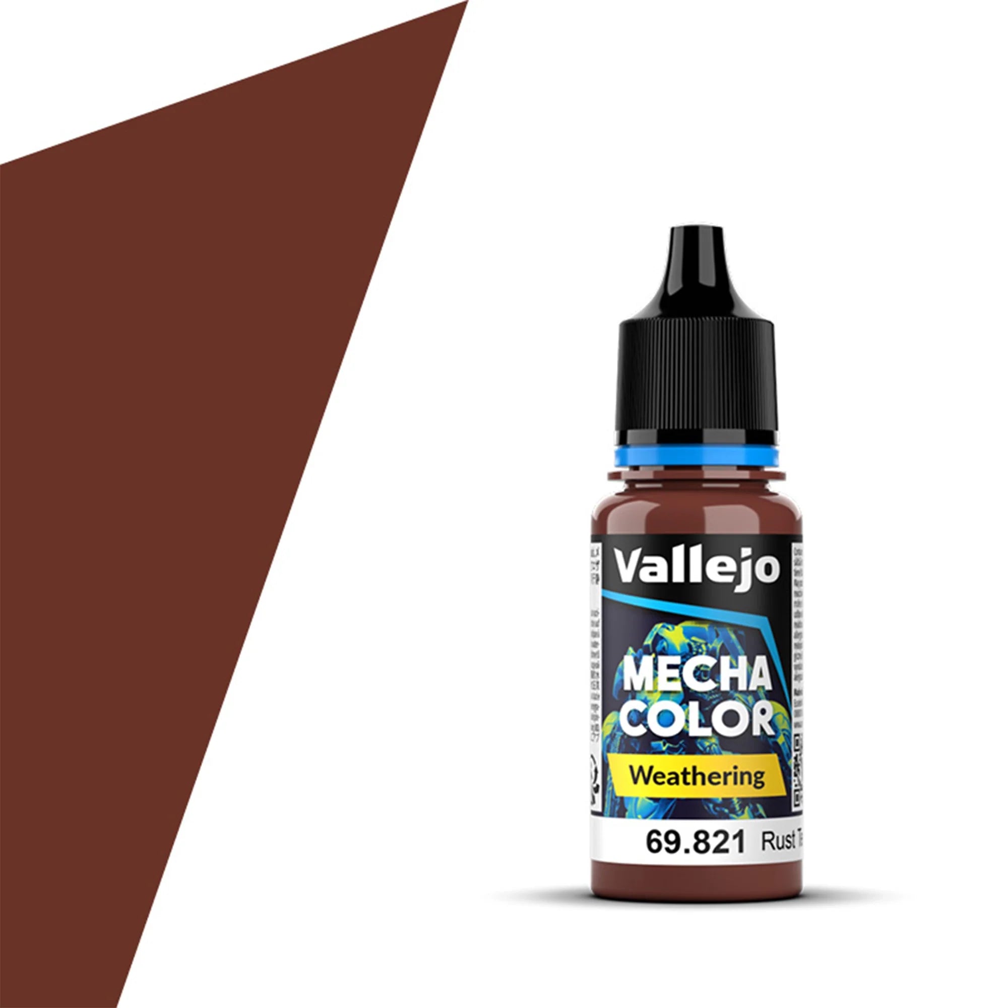 Vallejo Brush Paints Mecha Air