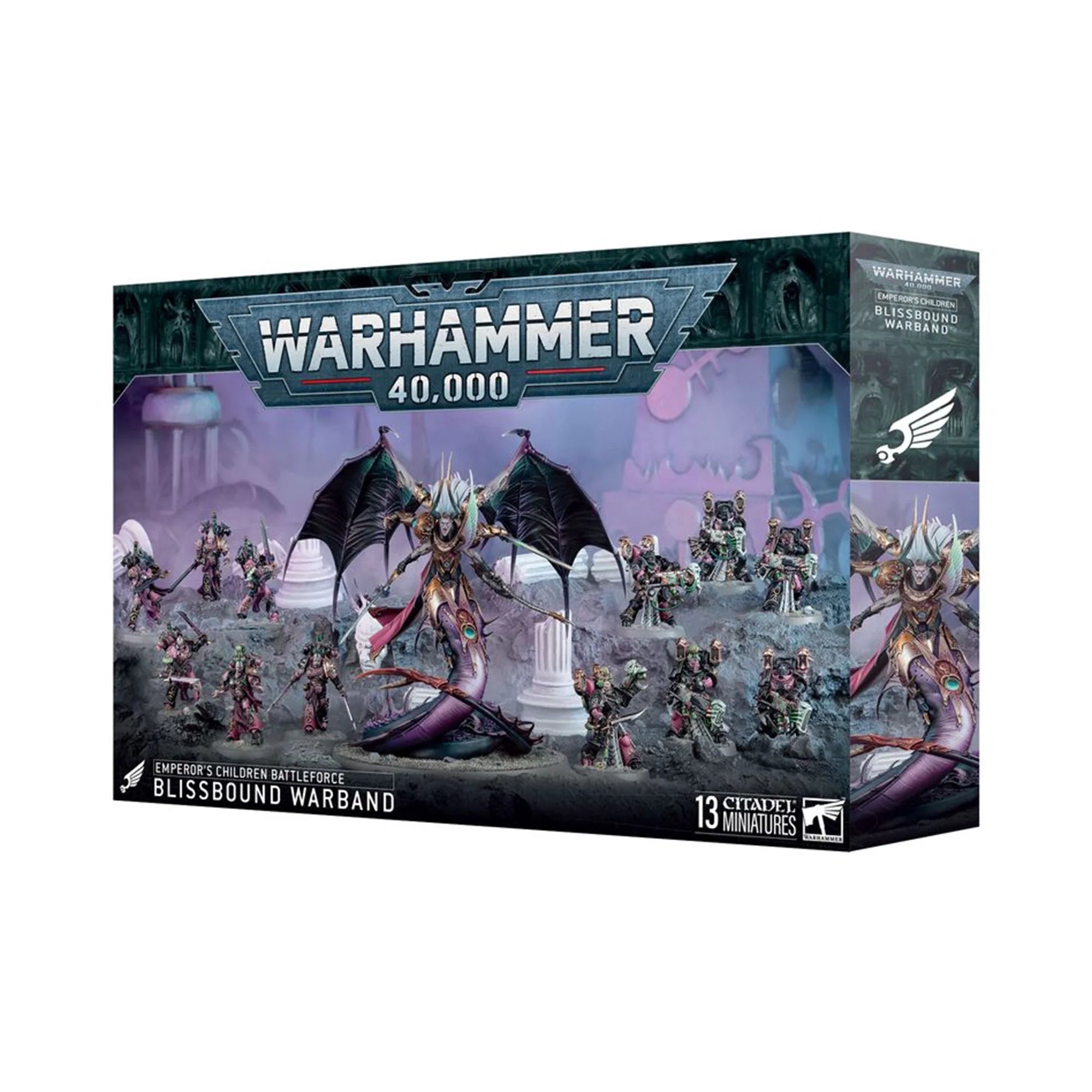 Warhammer 40K Emperor's Children
