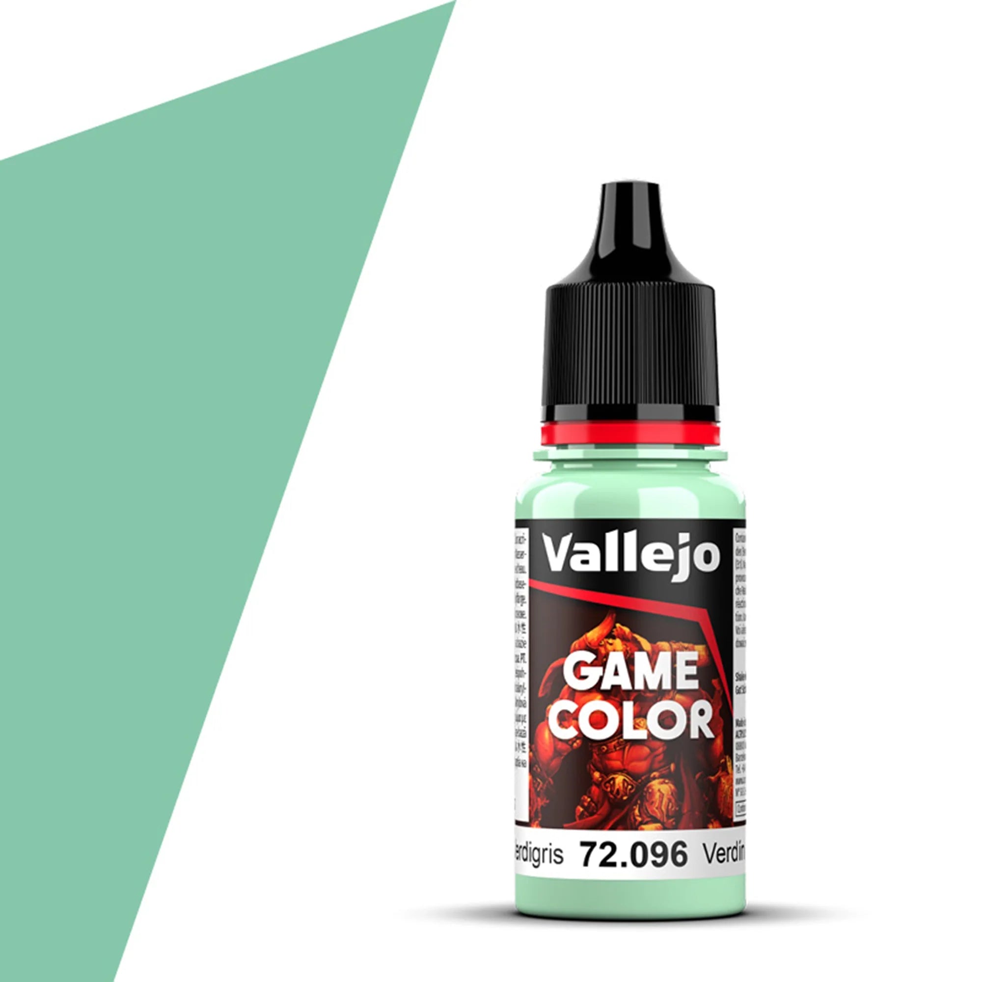 Vallejo Game Color Cool Tones (Greens / Blues / Purples)