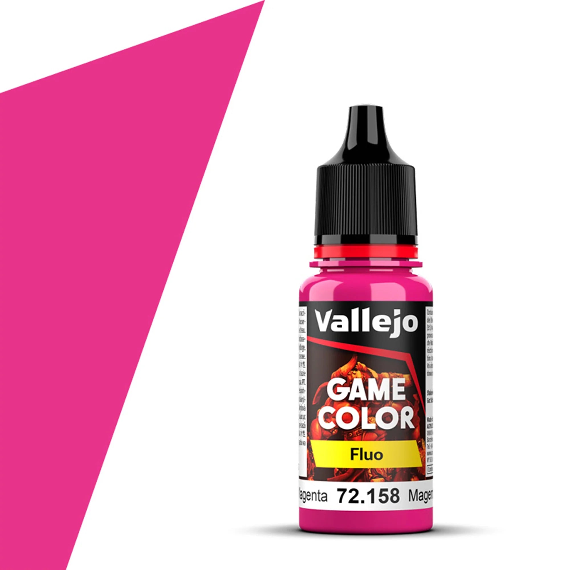 Vallejo Game Color Fluorescent