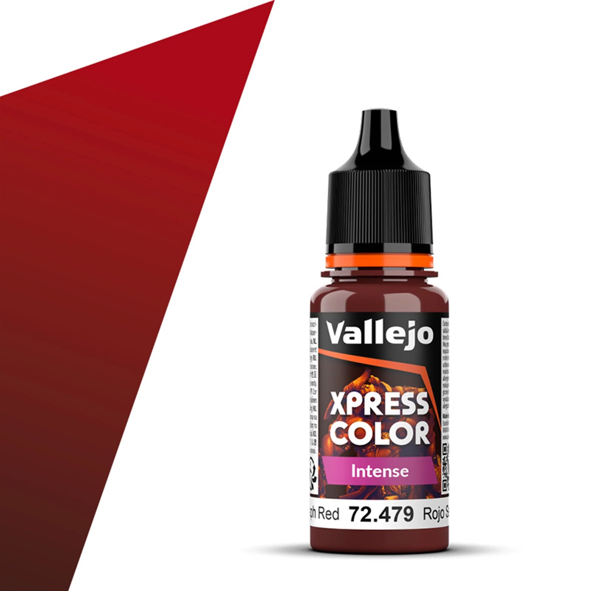 Vallejo Brush Paints Xpress Color