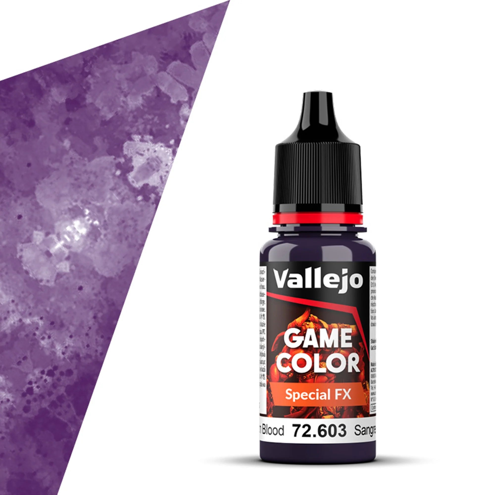 Vallejo Game Color Effects & Finishes (Inks / Washes / Special FX / Varnish / Medium / Dipping)