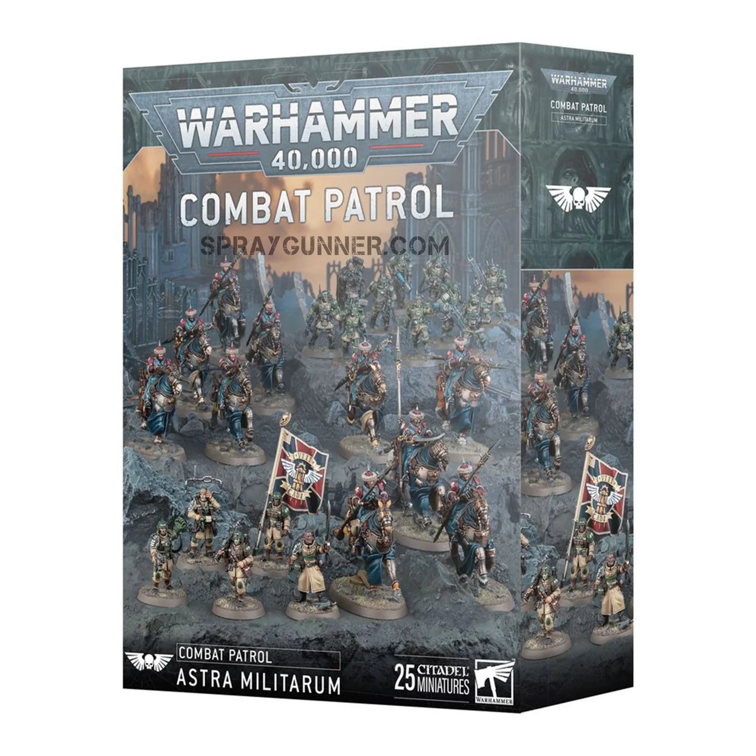 Warhammer 40K Astra Militarum