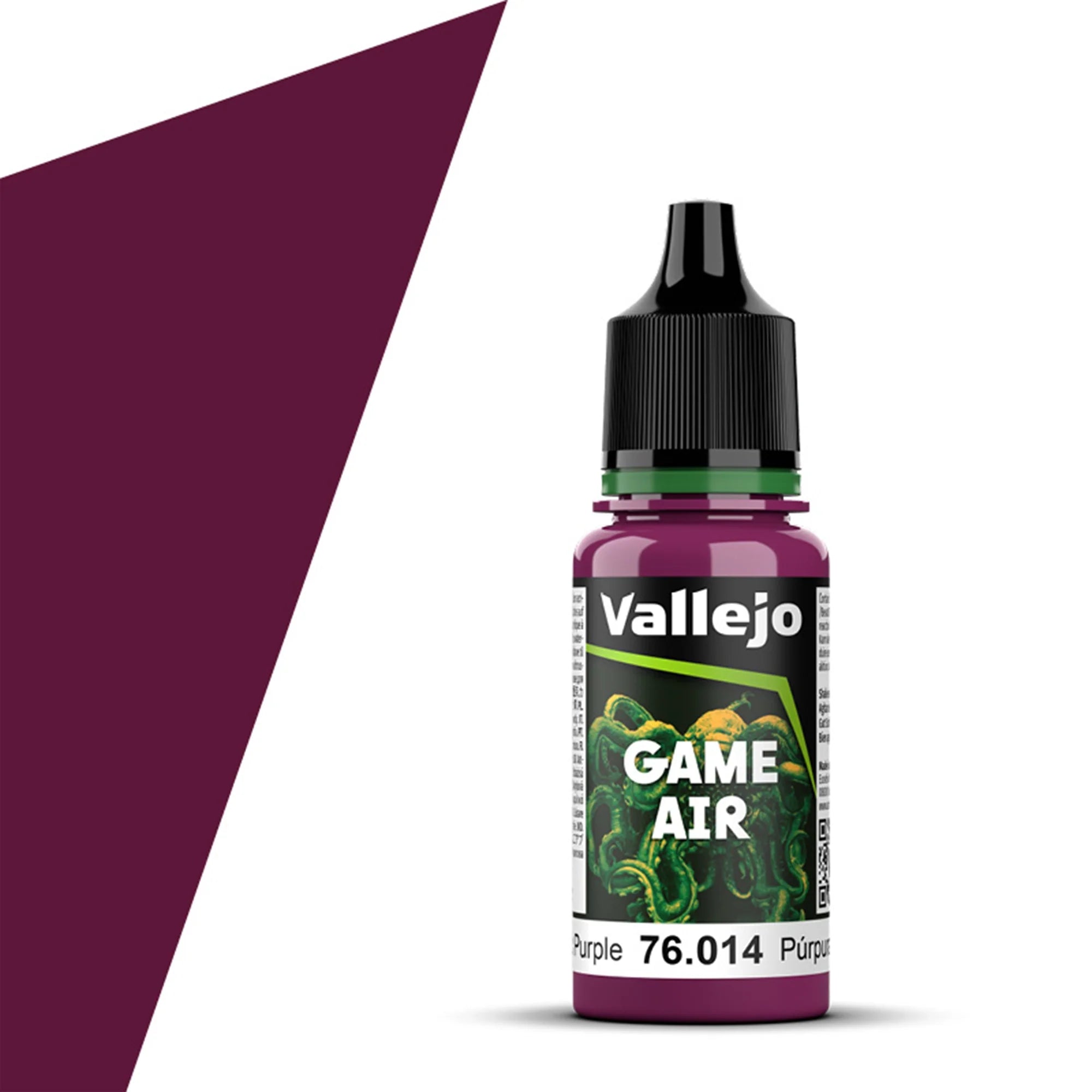 Vallejo Game Air Purples & Violets