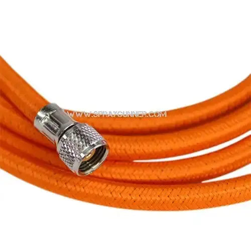 Air hose for airbrush