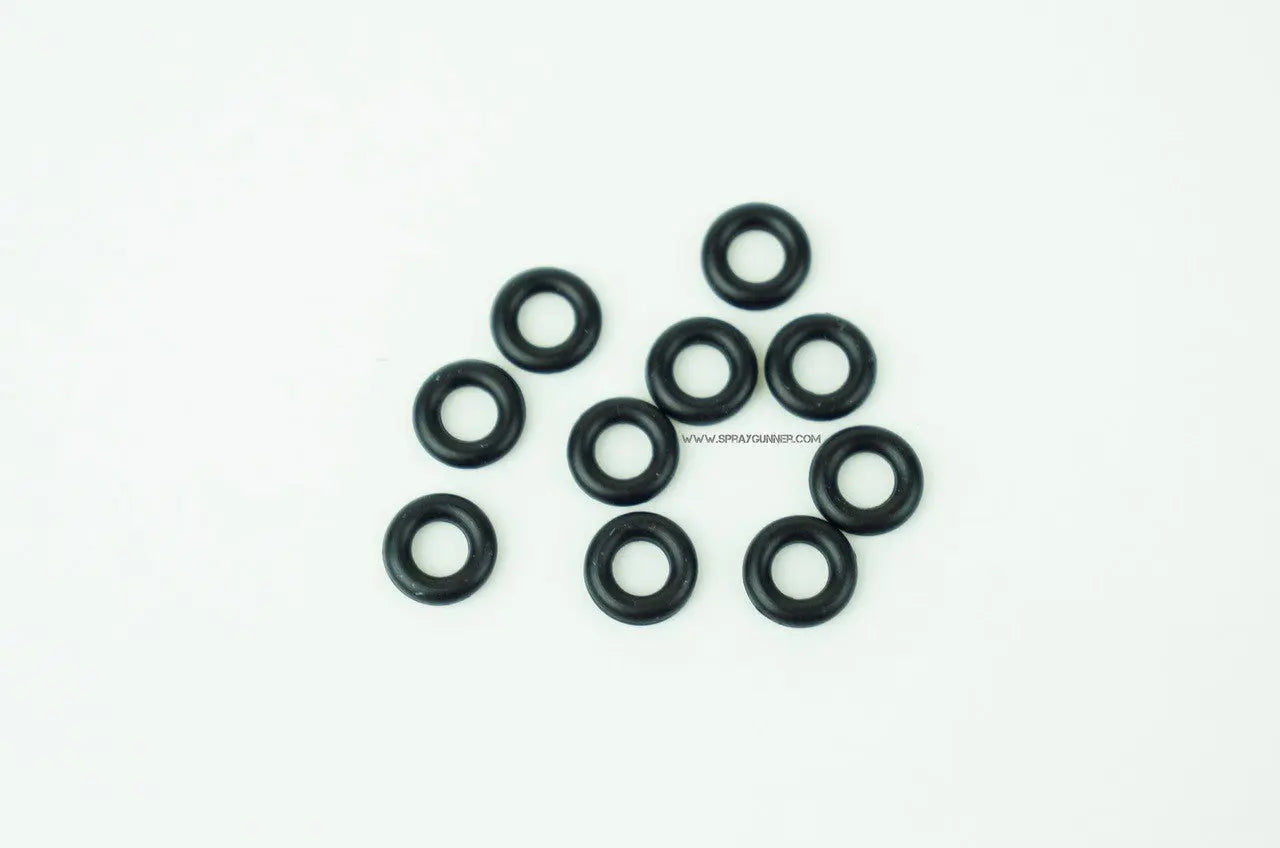 O-Rings, Caps & Small Hardware