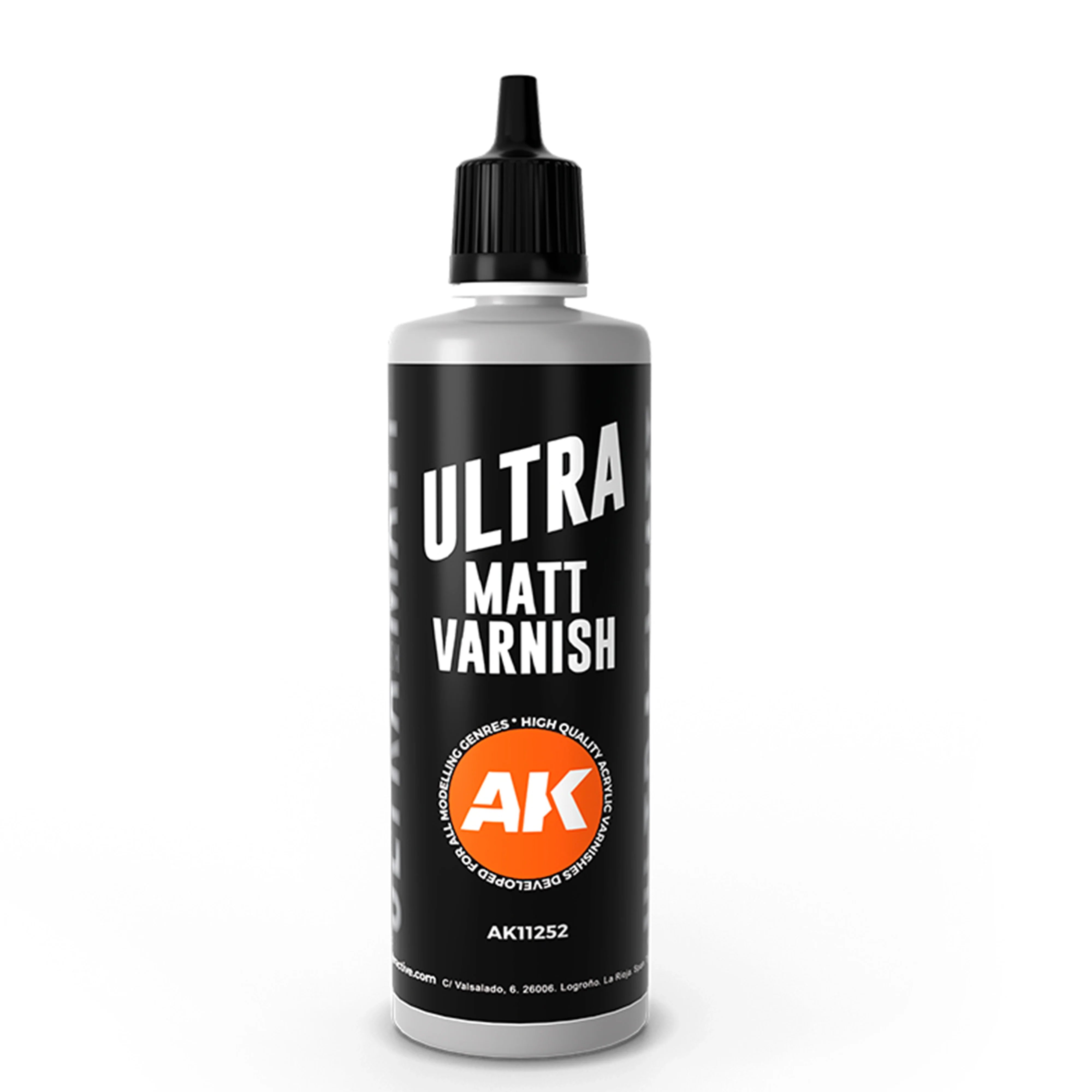 AK Interactive Varnishes