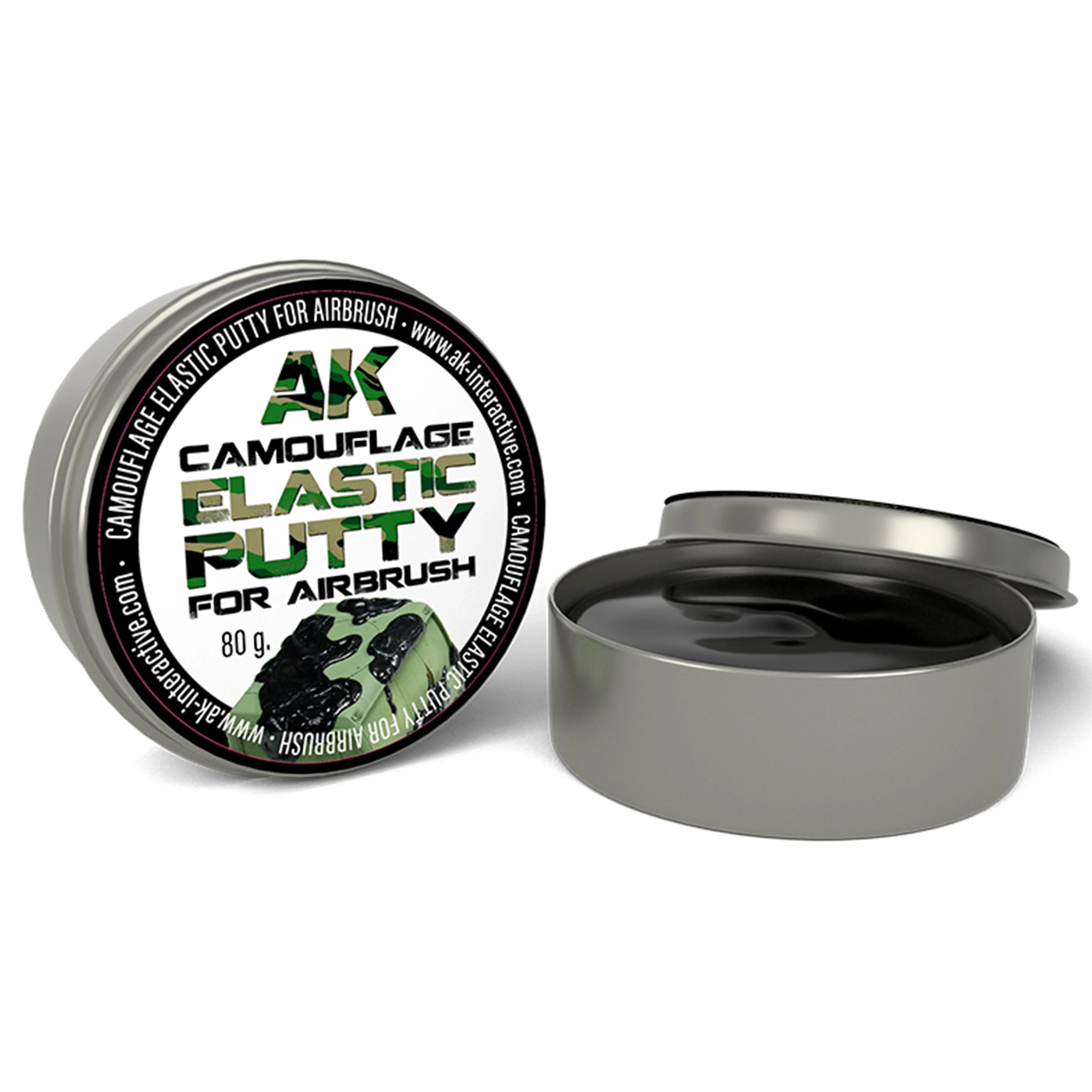 AK Interactive Diorama & Terrain Materials