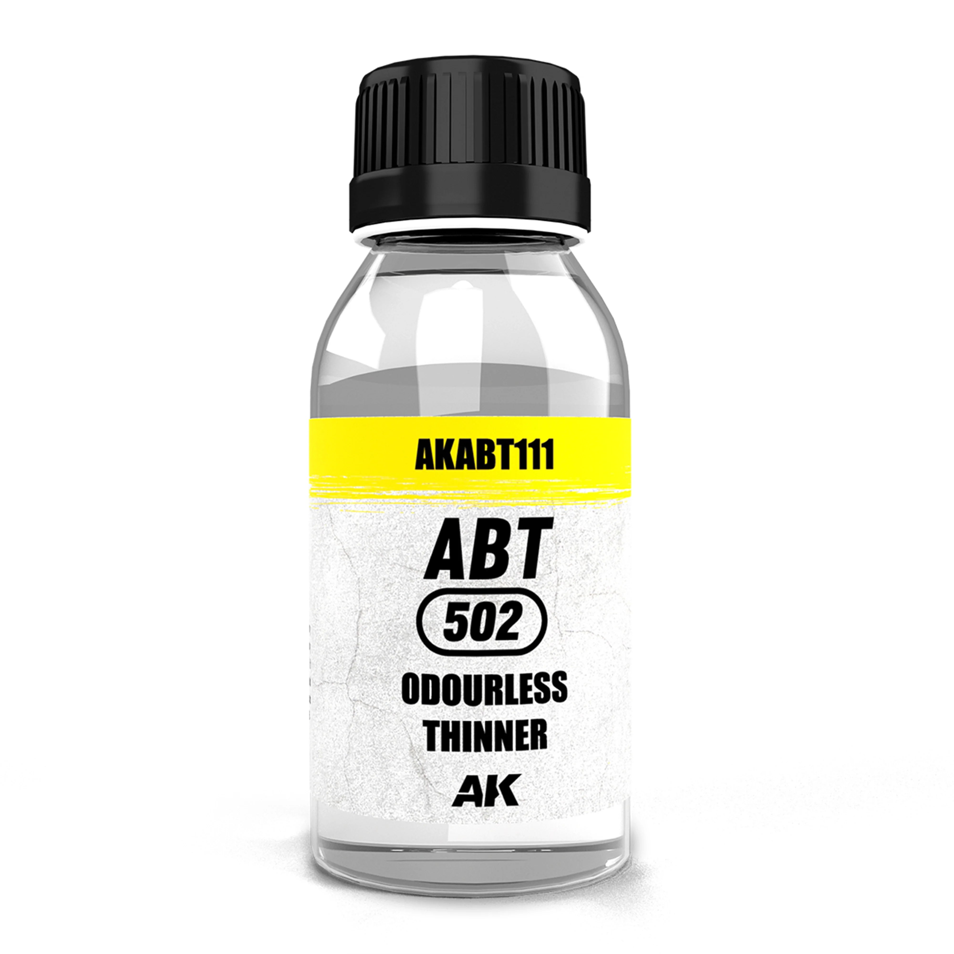 AK Interactive Thinners & Mediums