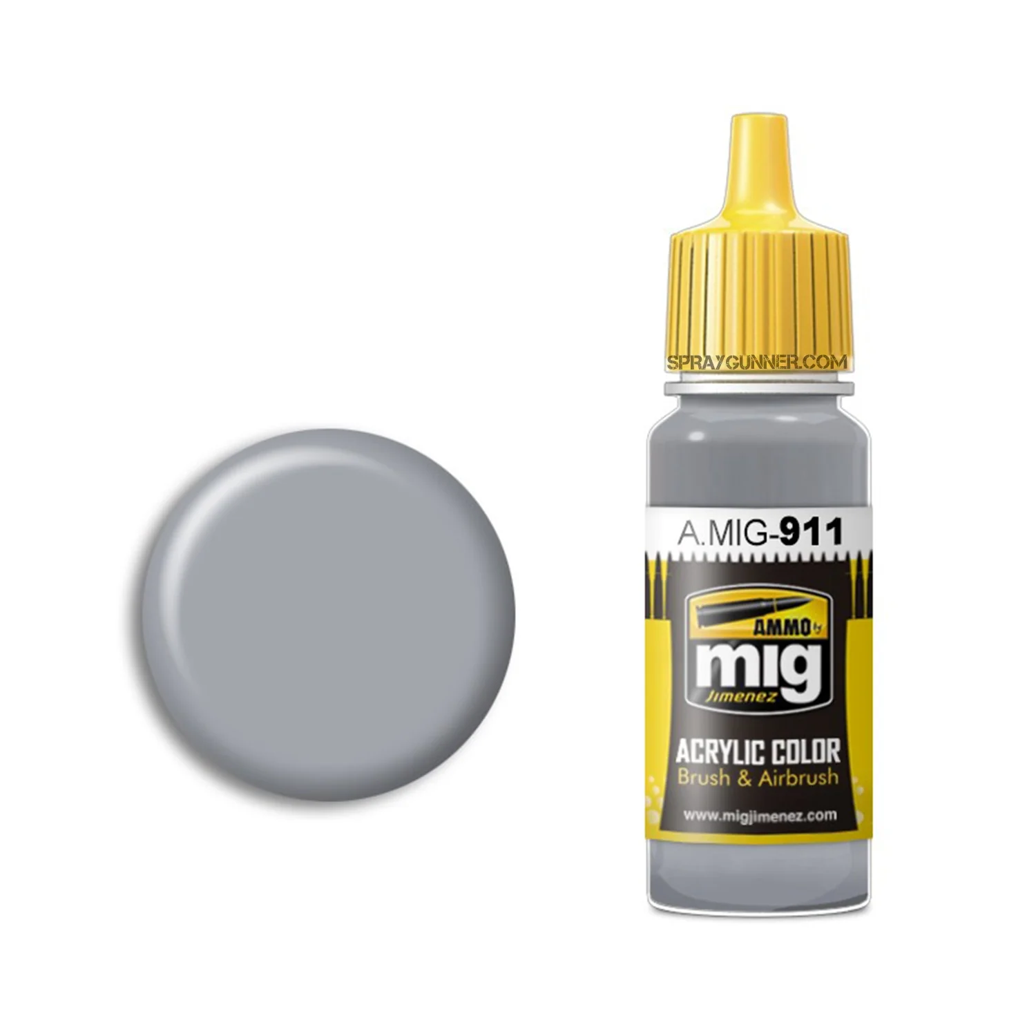 AMMO by MIG Acrylic Modulation & Base/Shadow Colors