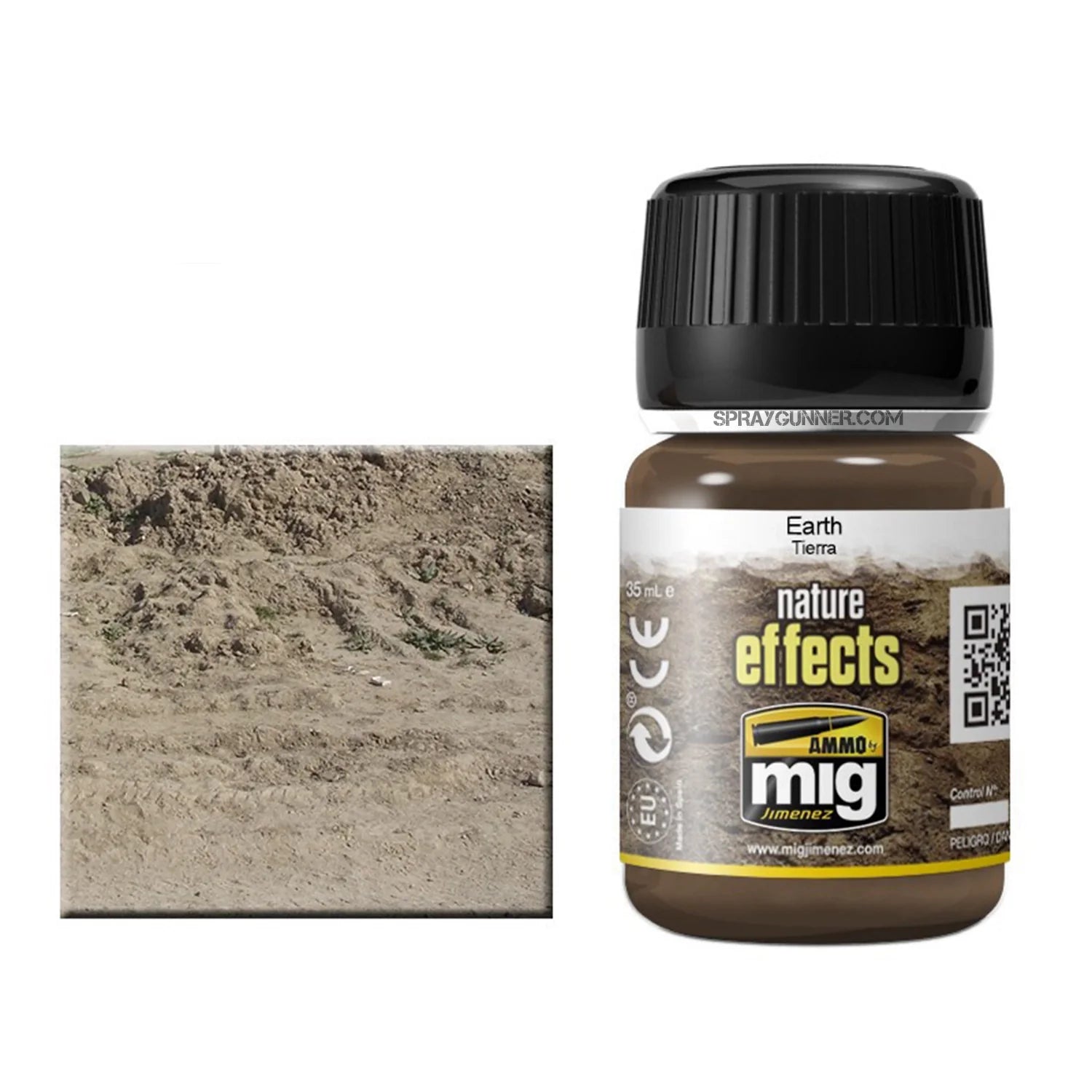 AMMO by Mig Enamel Effects