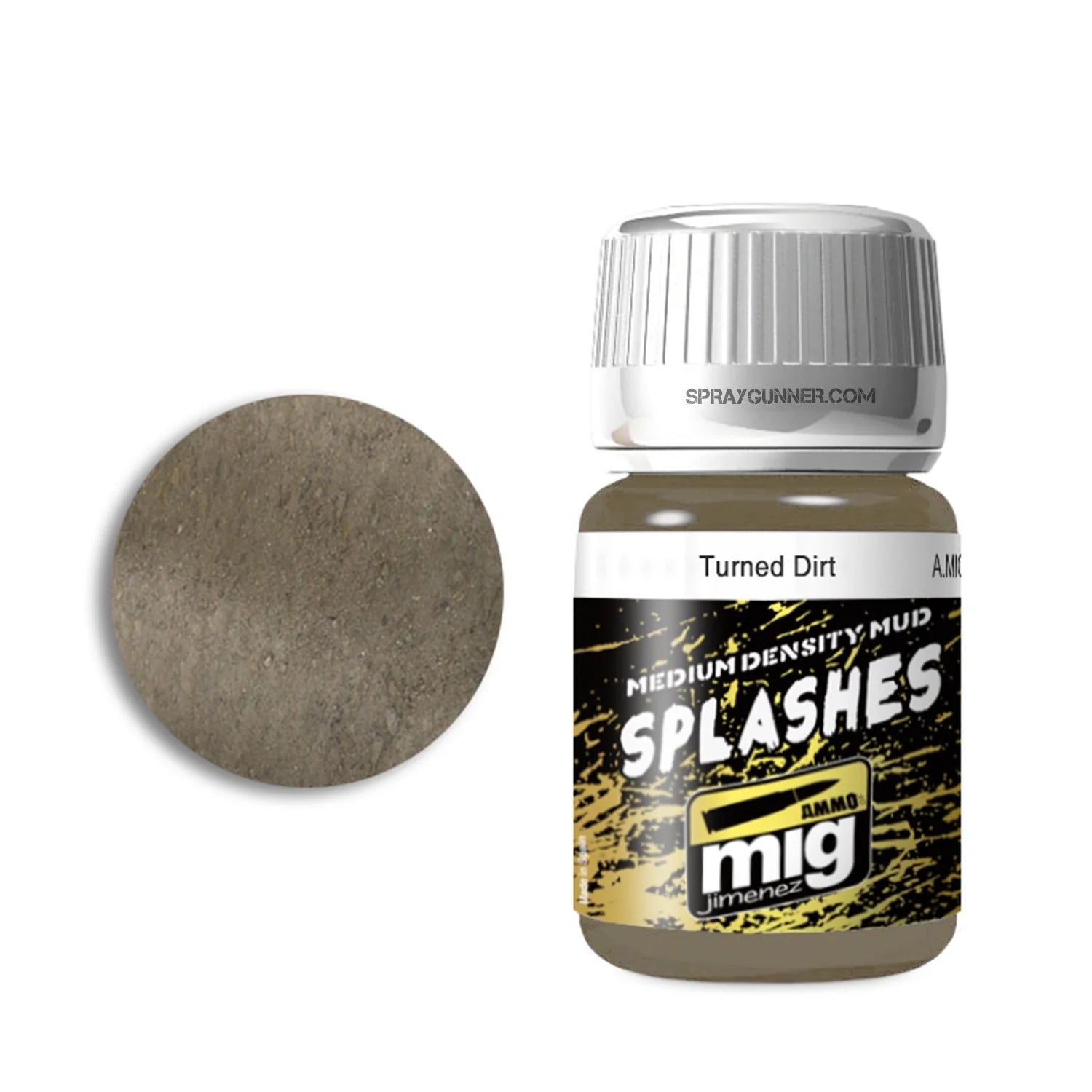 AMMO by Mig Enamel Splashes