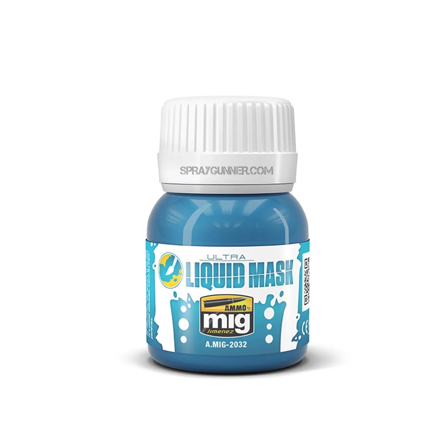 Masking-Liquid SprayGunner