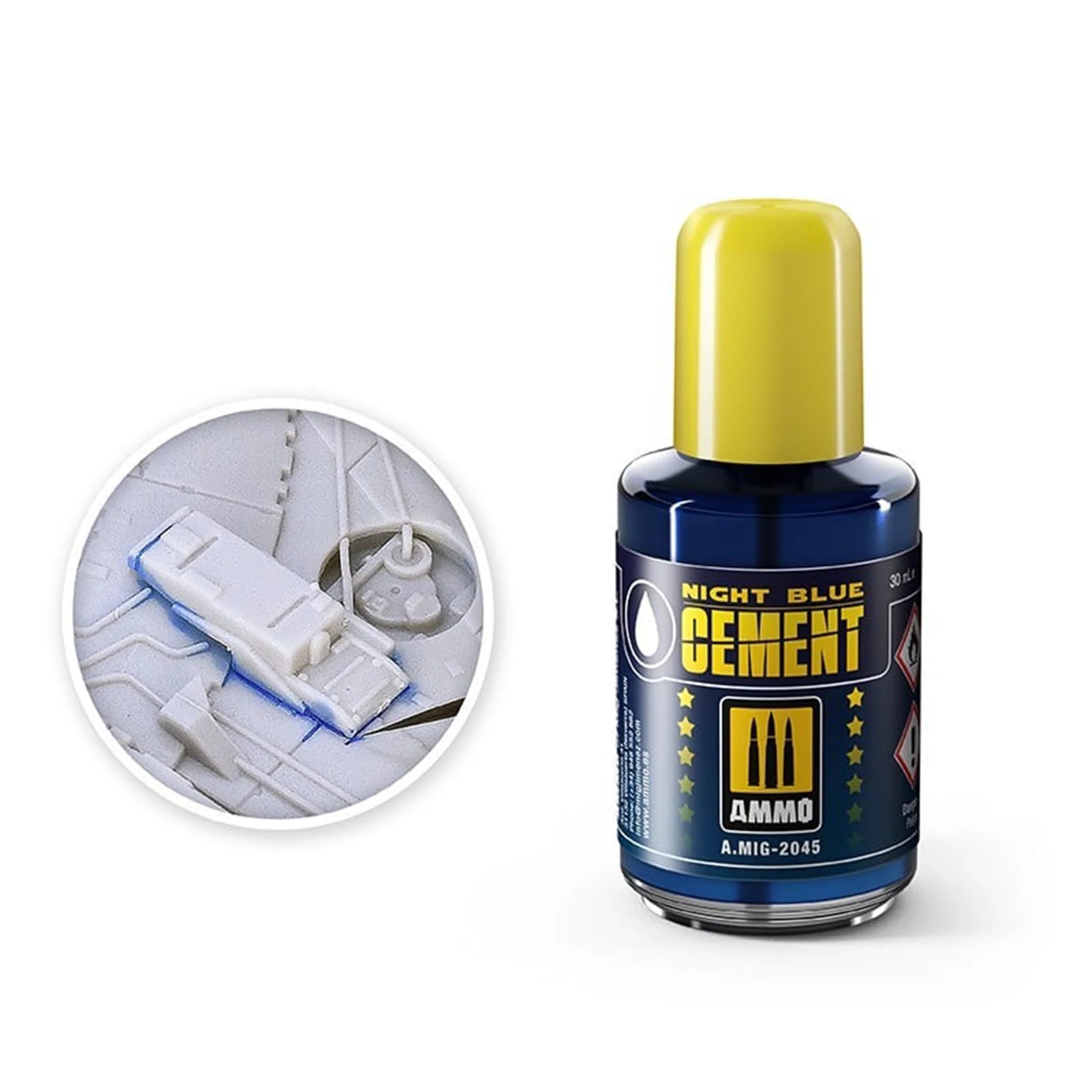 Model Cement | Strong Bonds for Scale Models – SprayGunner