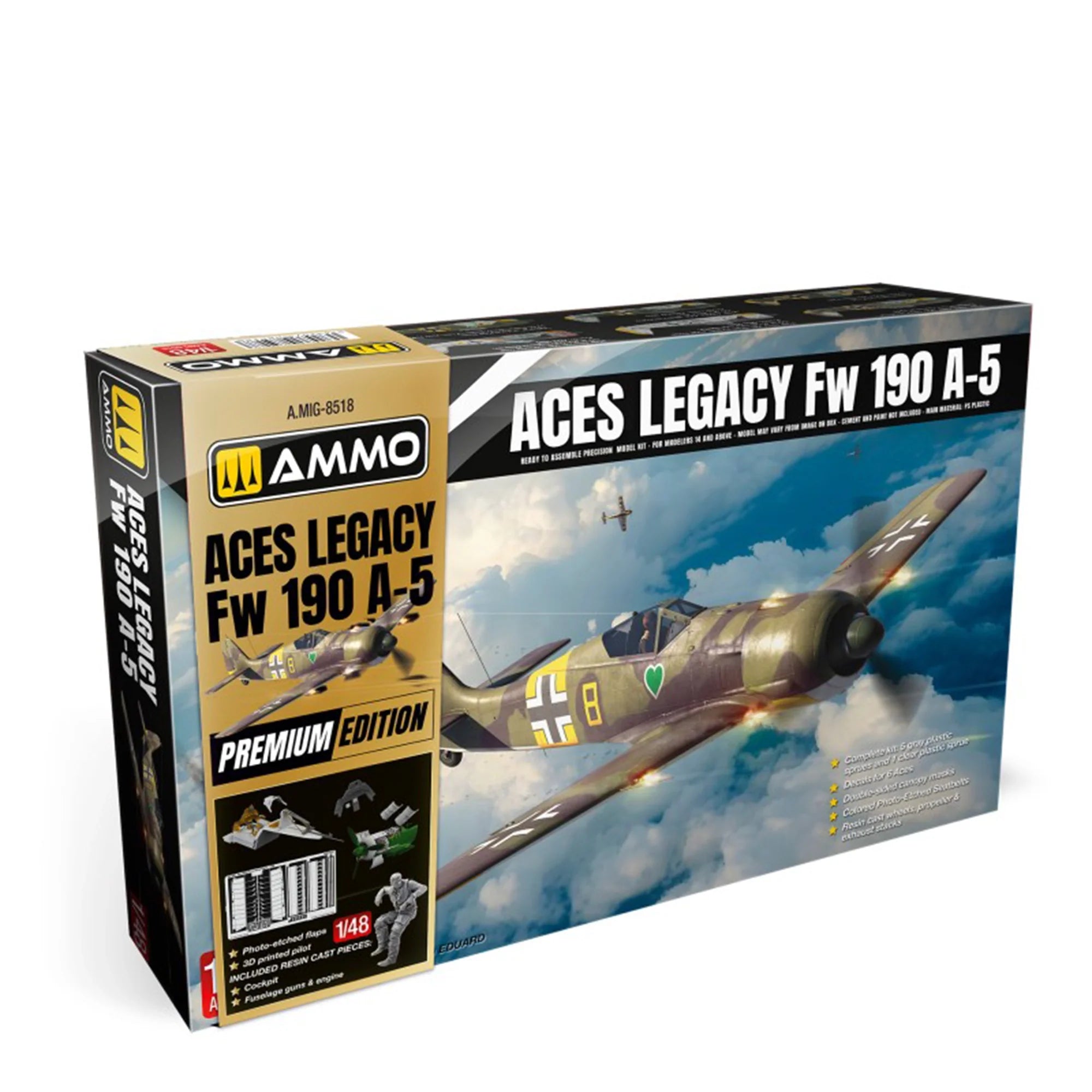 AMMO by Mig Model Kits – Scale Models & Accessories