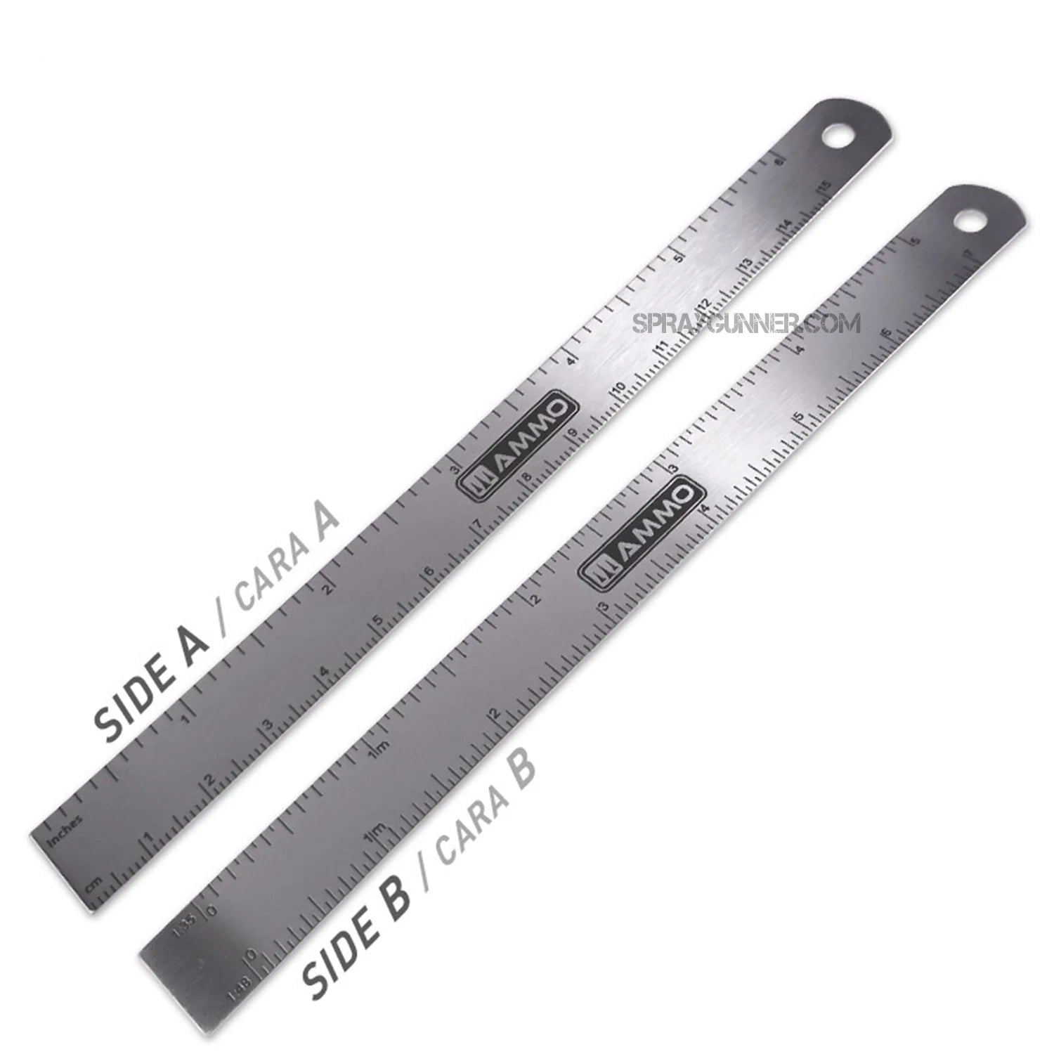 Precision Measuring Tools & Trulers for Scale Modeling