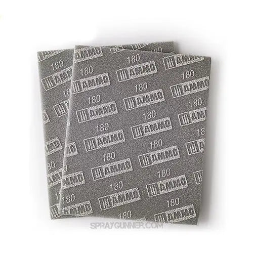 Sanding, Files & Abrasives