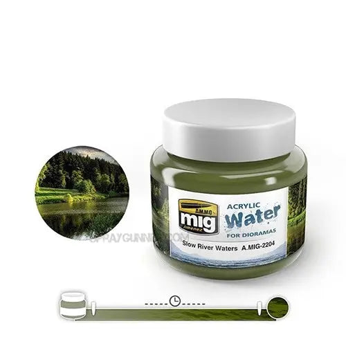 AMMO by Mig Acrylic Water